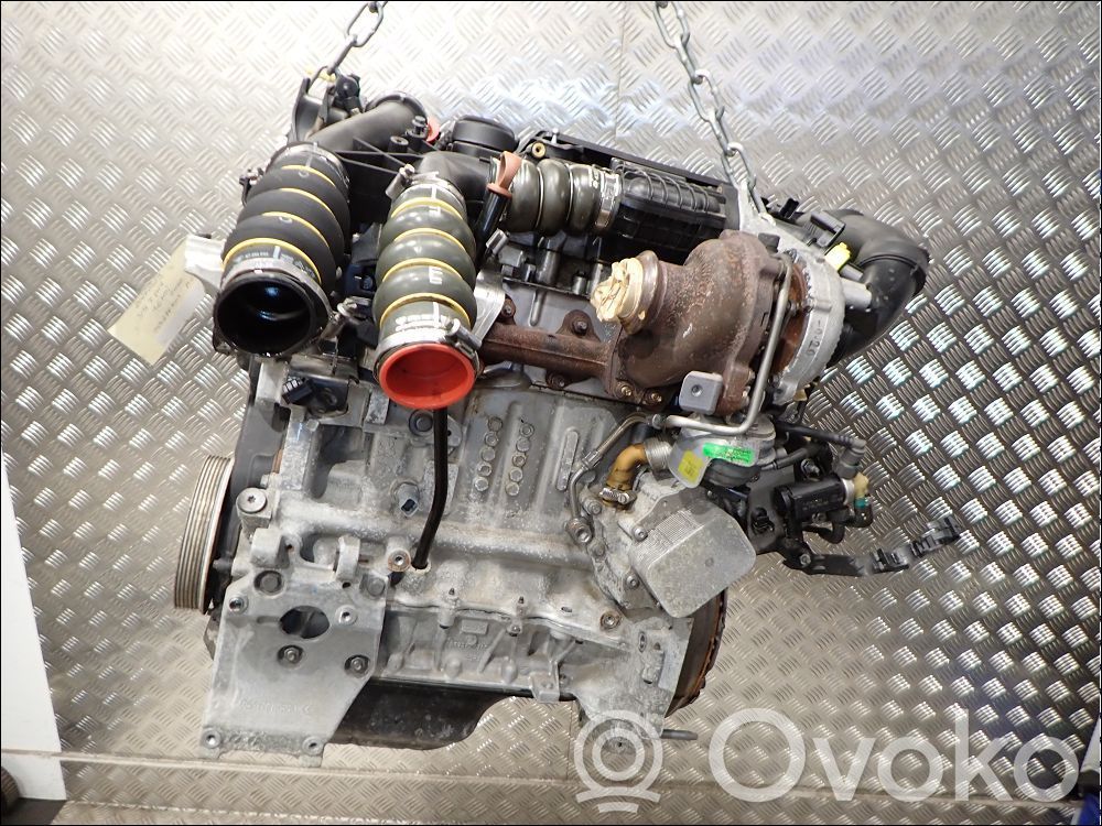 Peugeot 308 Motor 