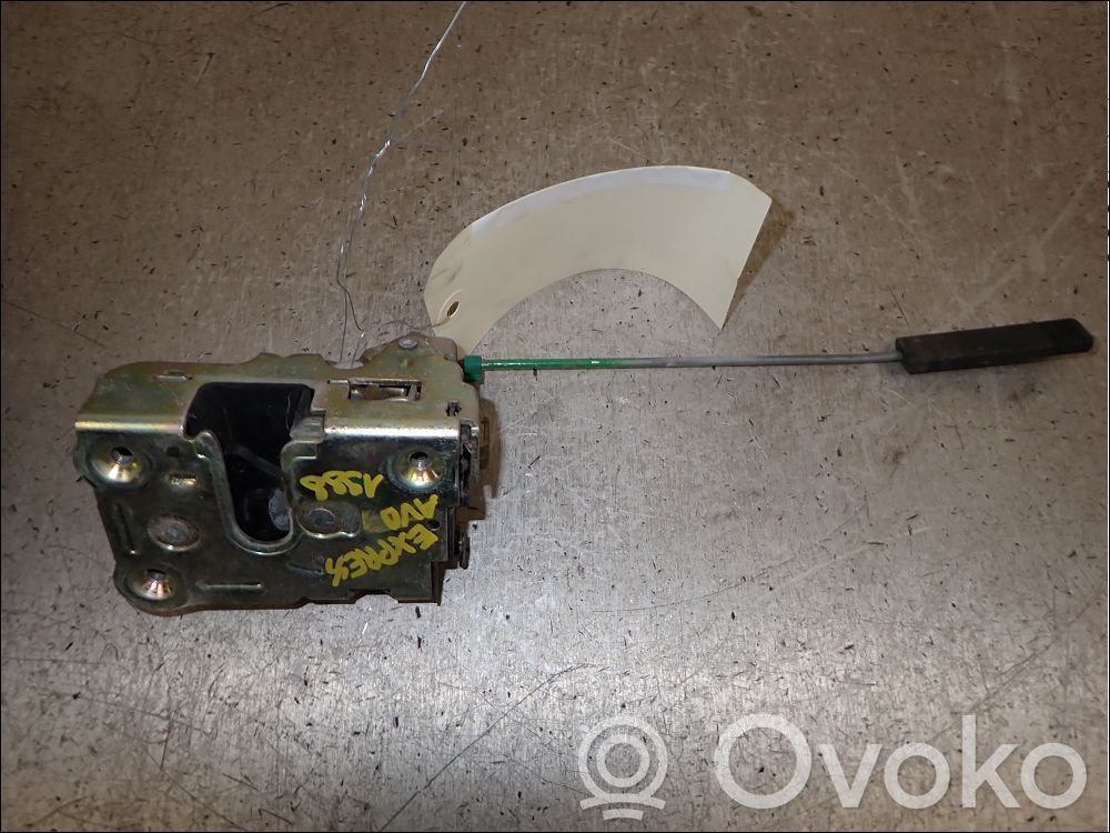 Renault Express Front door lock 