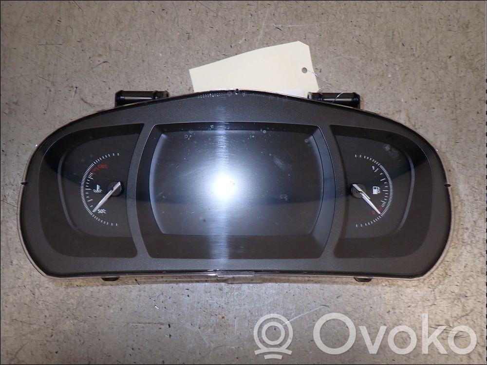 Renault Talisman Speedometer (instrument cluster) 