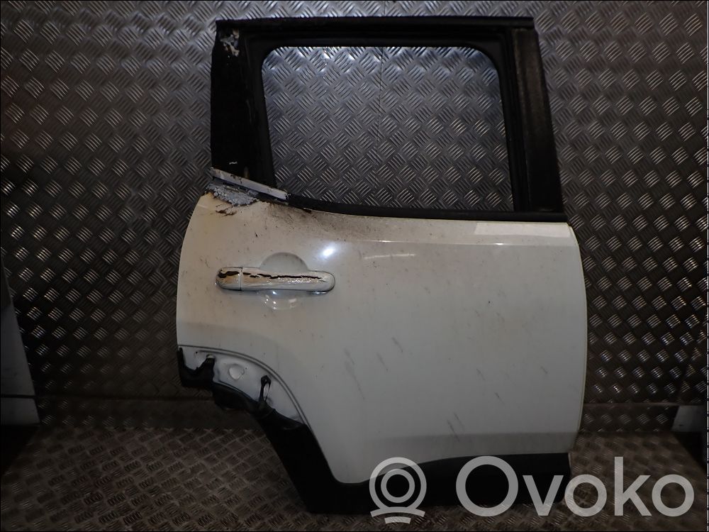 Jeep Renegade Puerta trasera 