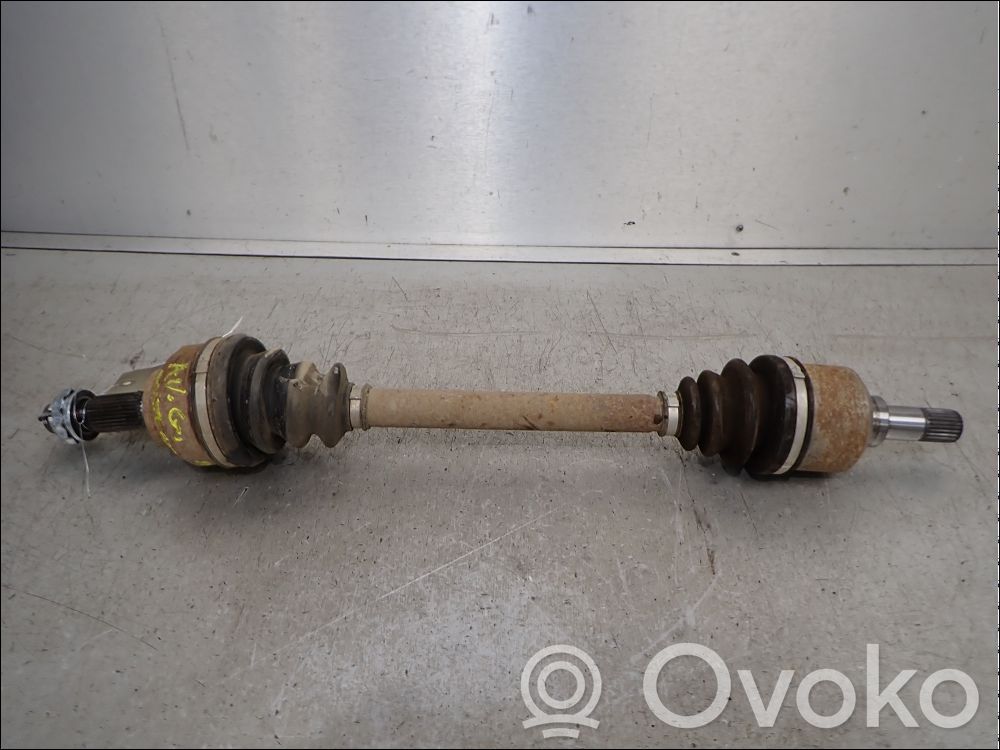 Peugeot Expert Front driveshaft 