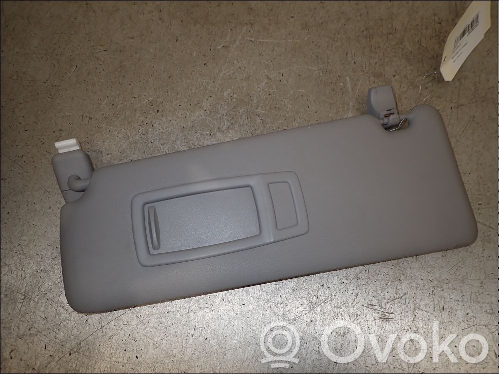 BMW 3 F30 F35 F31 Sun visor 
