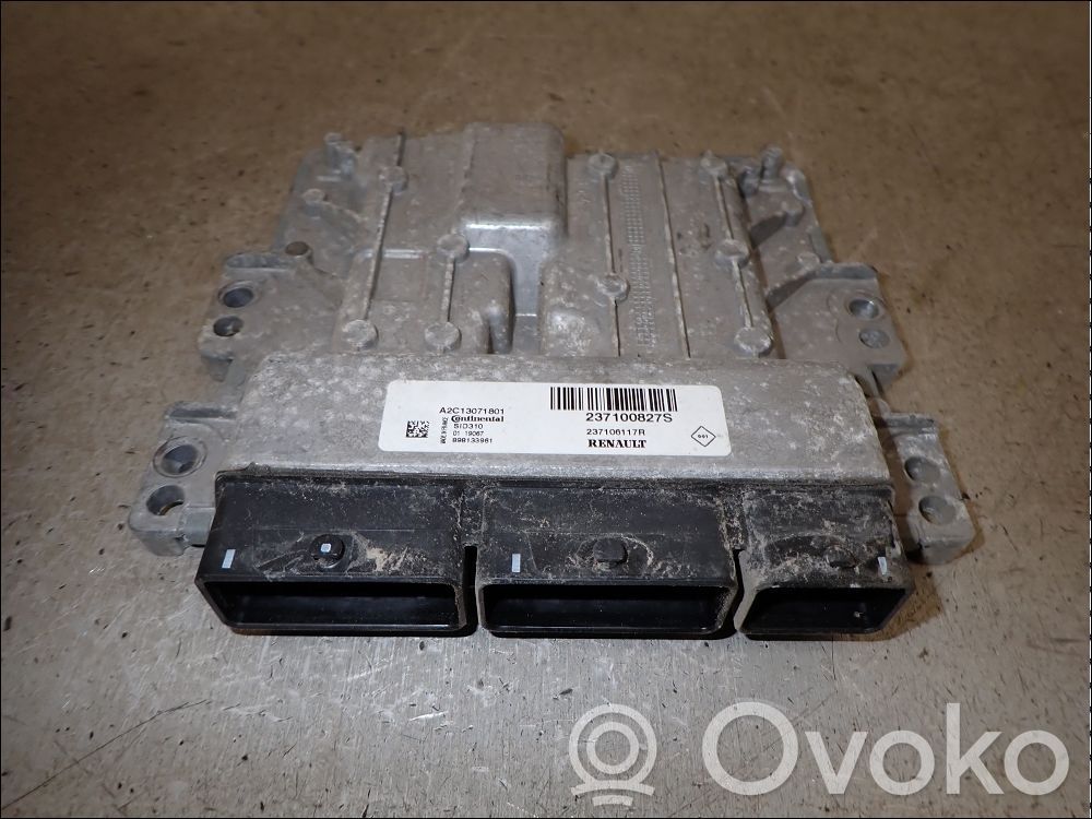 Renault Master III Engine control unit/module 