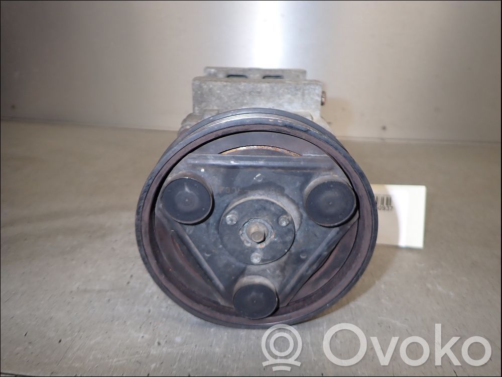 Ford Fiesta Klimakompressor Pumpe 