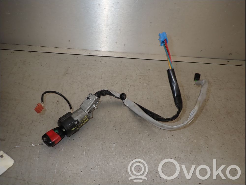 Peugeot Partner Steering wheel lock 