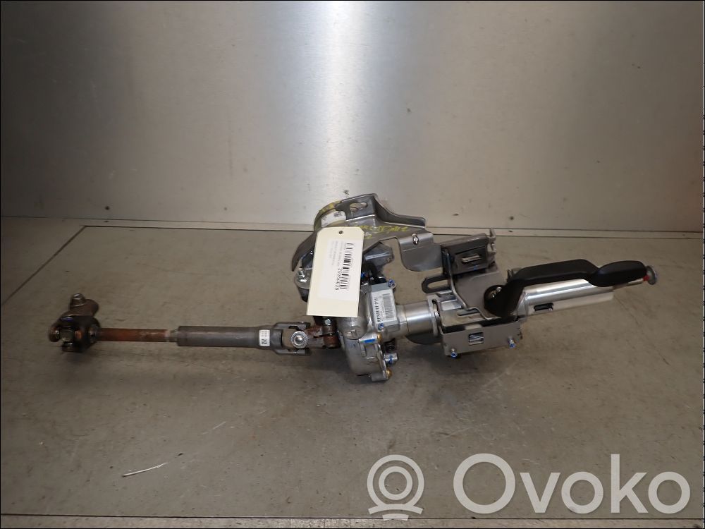 Renault Megane IV Set ax volan 