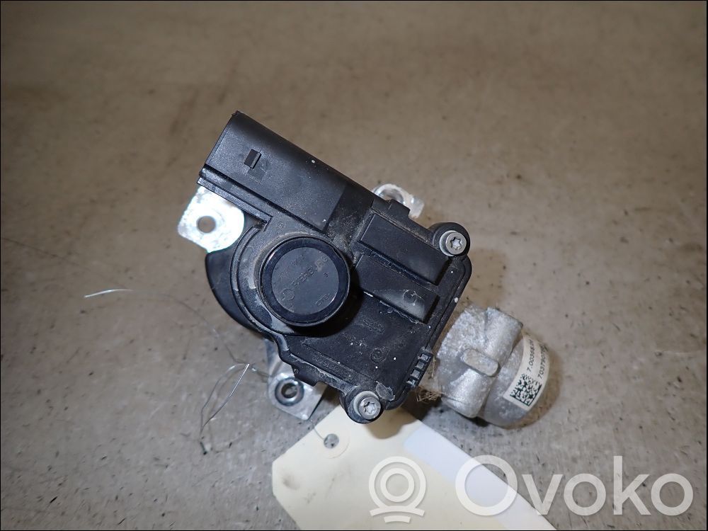 Renault Clio III Supapă EGR 