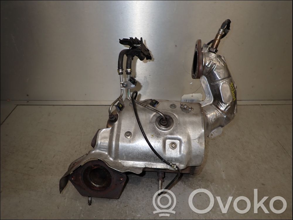 Filtr cząstek stałych Katalizator / FAP / DPF   208A00758R