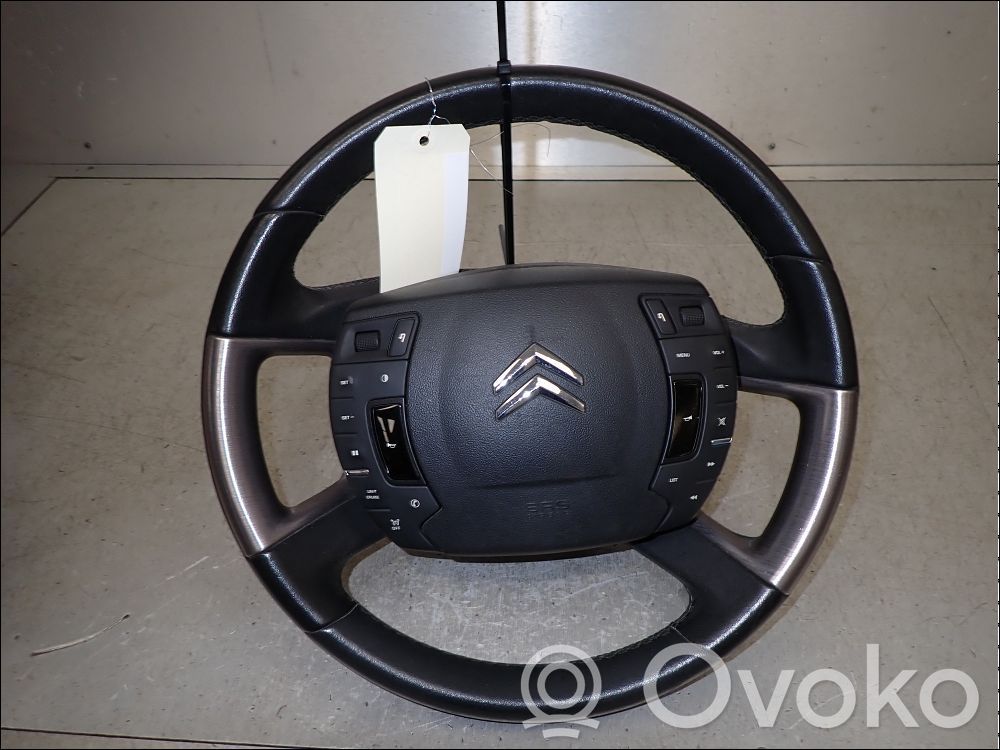 Citroen C5 Stūre 