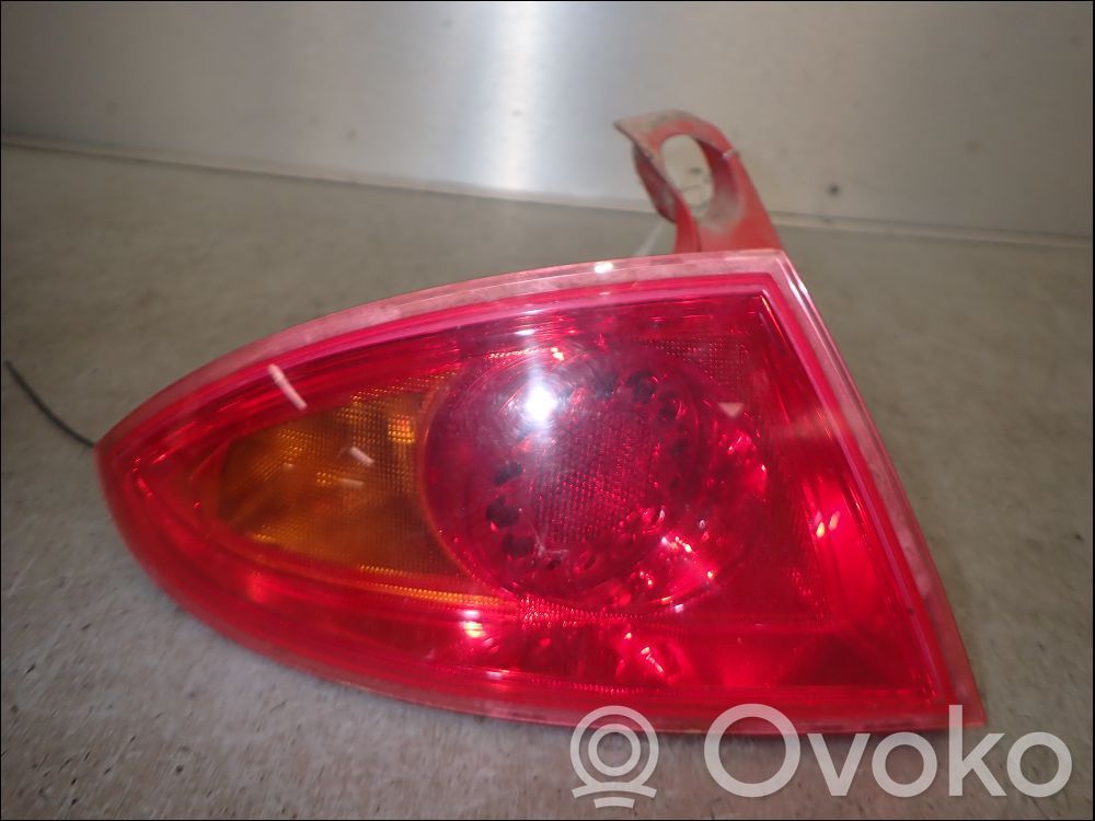 Seat Leon (1P) Takavalot 