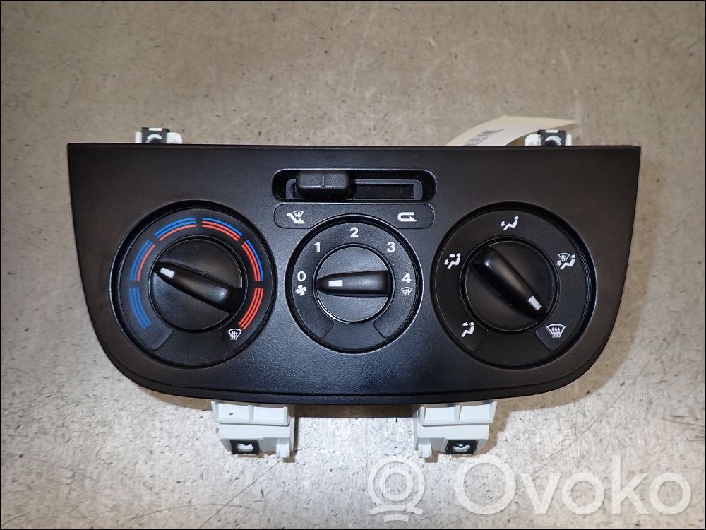 Citroen Nemo Climate control unit 