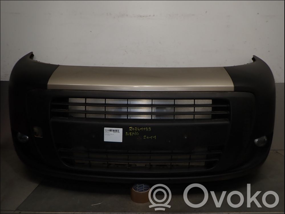 Citroen Nemo Front bumper 