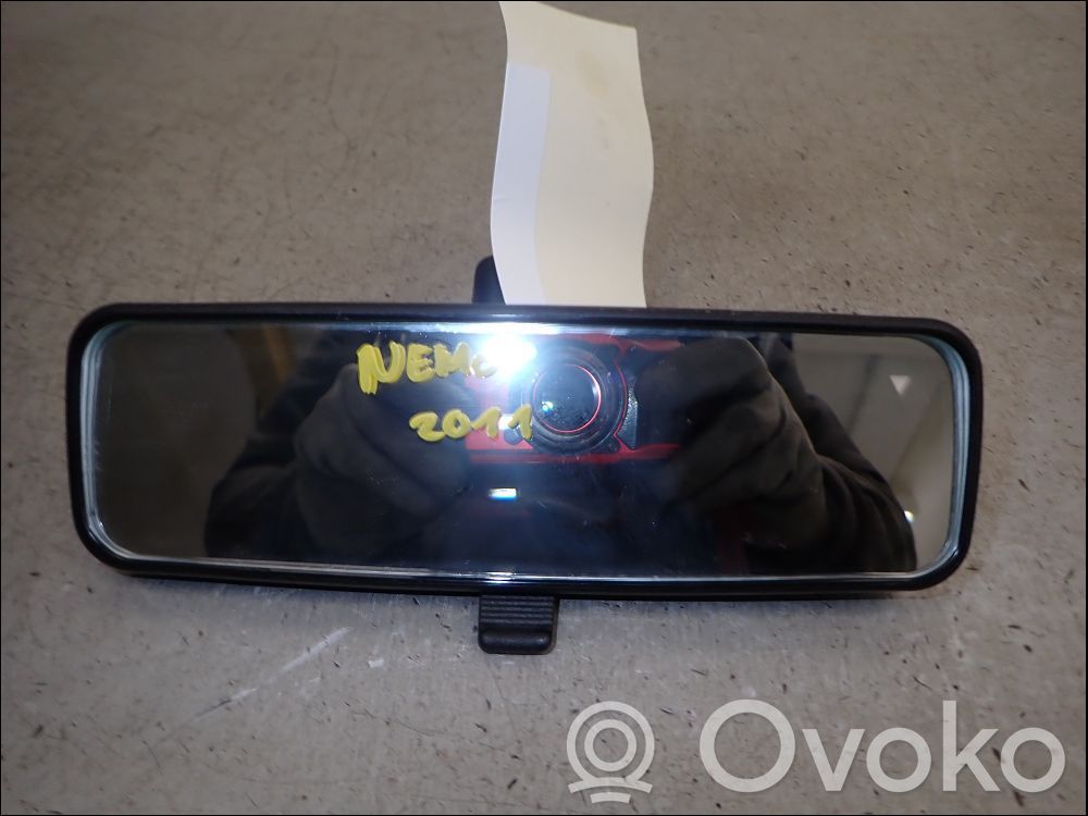 Citroen Nemo Rear view mirror (interior) 