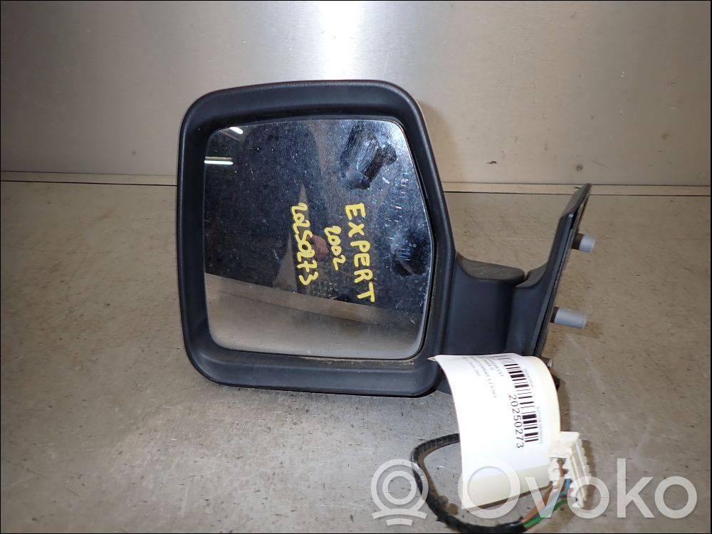 Peugeot Expert Front door electric wing mirror 