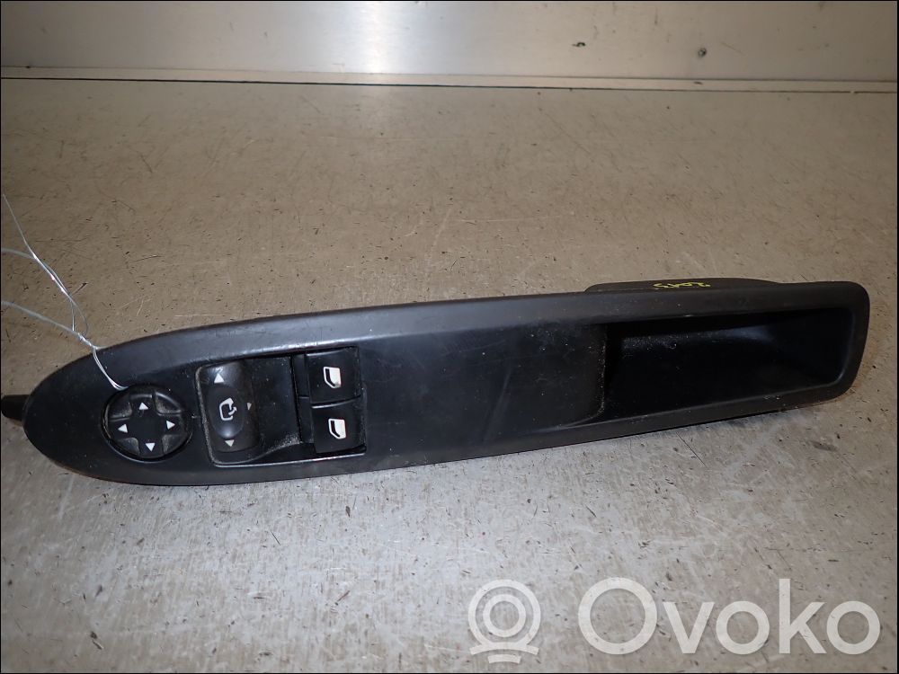 Citroen DS4 Electric window control switch 