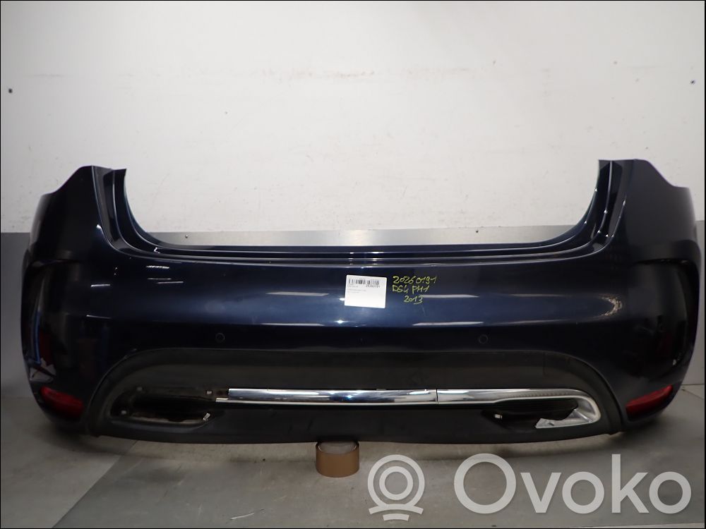Citroen DS4 Bamperis 