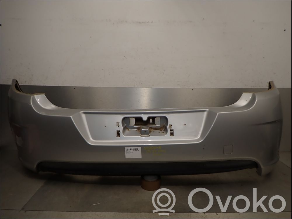 Citroen C4 II Rear bumper 