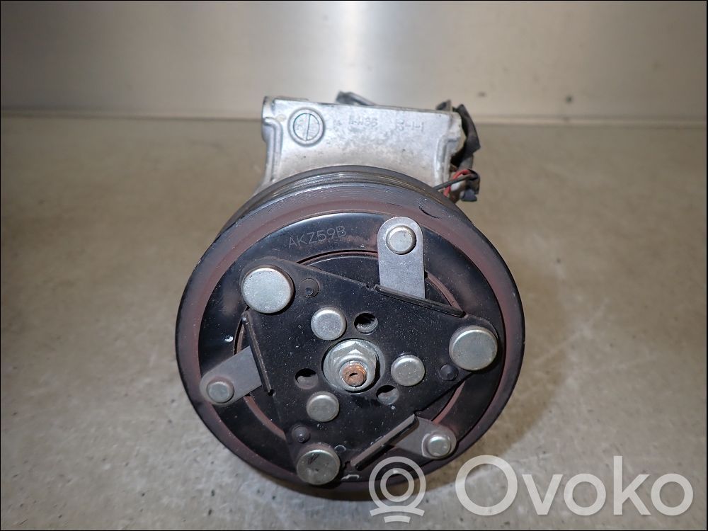Renault Megane IV Kompresor / Sprężarka klimatyzacji A/C 