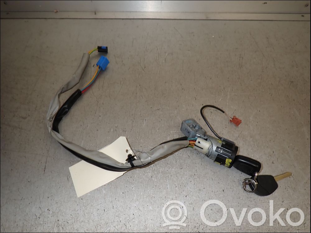 Citroen Berlingo Steering wheel lock 