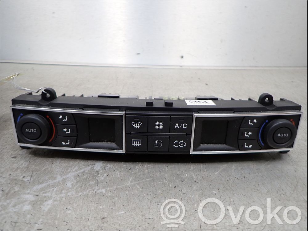 Citroen C5 Climate control unit 