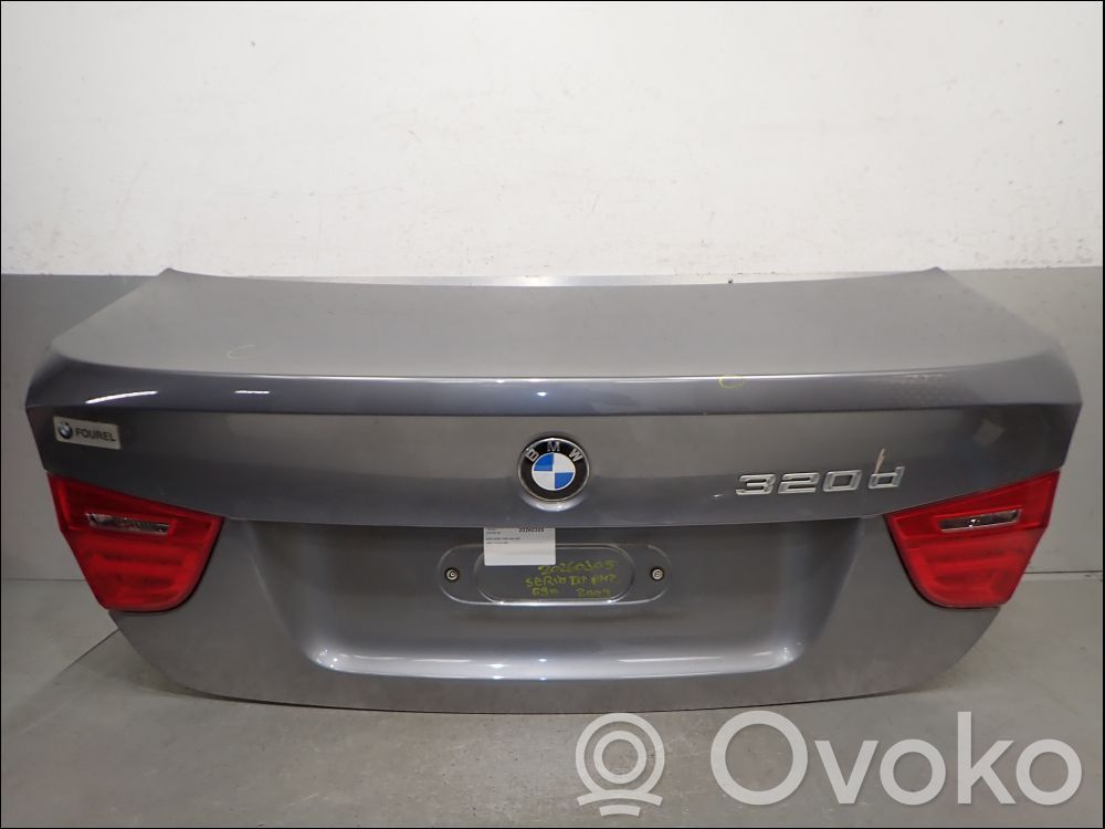 BMW 3 E90 E91 Puerta del maletero/compartimento de carga 
