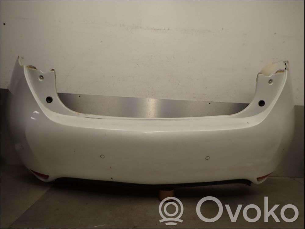 Renault Zoe Parachoques 