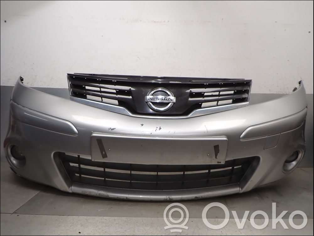 Nissan Note (E11) Paraurti anteriore 