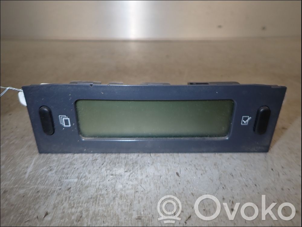 Citroen C5 Screen/display/small screen 