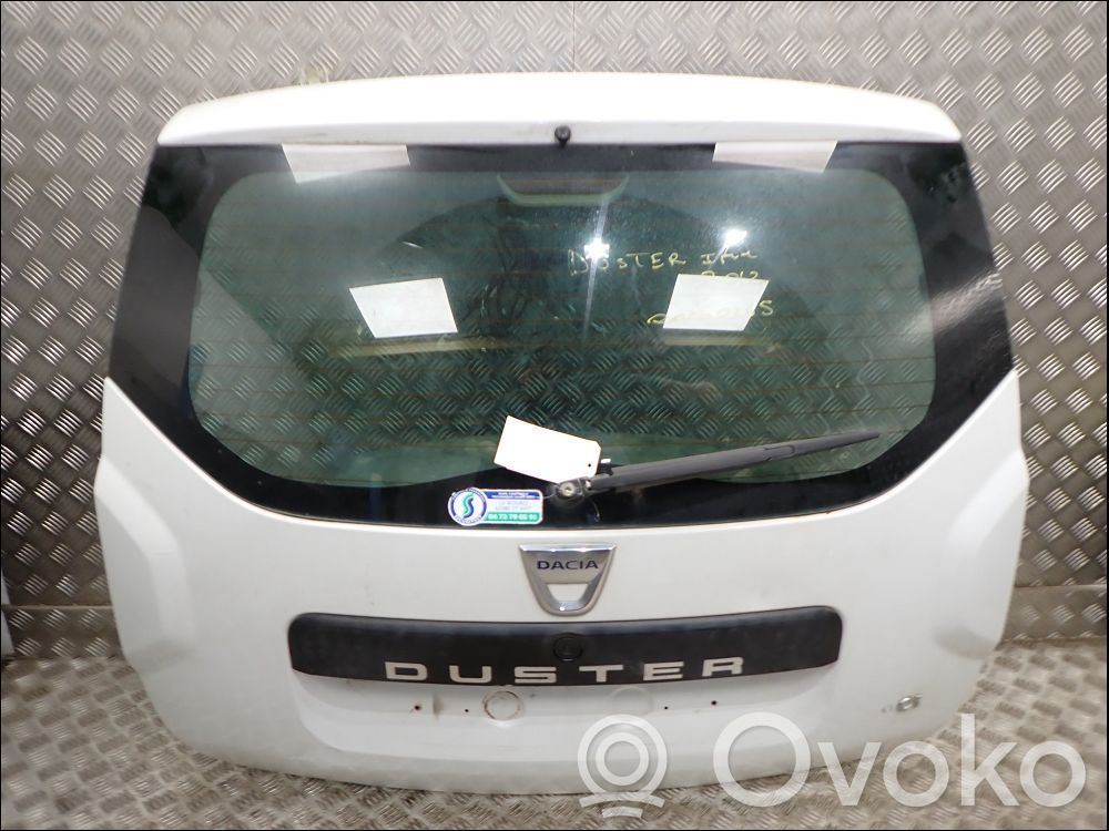 Dacia Duster Tailgate/trunk/boot lid 