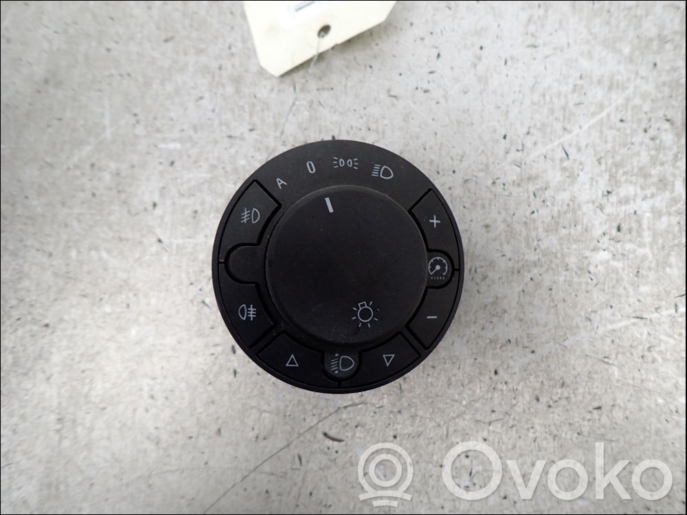 Opel Corsa D Lenkstockschalter Kombischalter Blinkerhebel / Lichthebel 