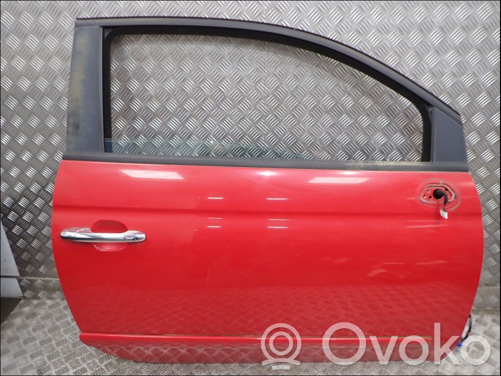 Fiat 500 Portiera (due porte coupé) 