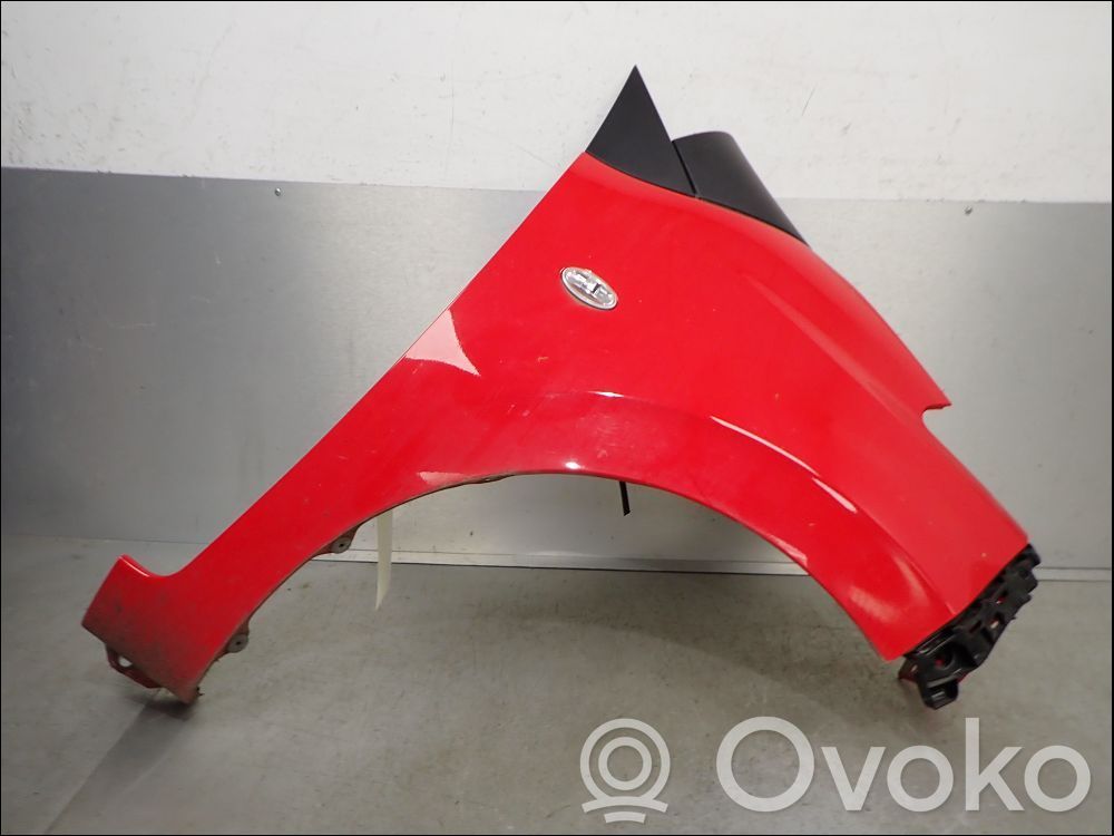 Citroen C1 Guardabarro 