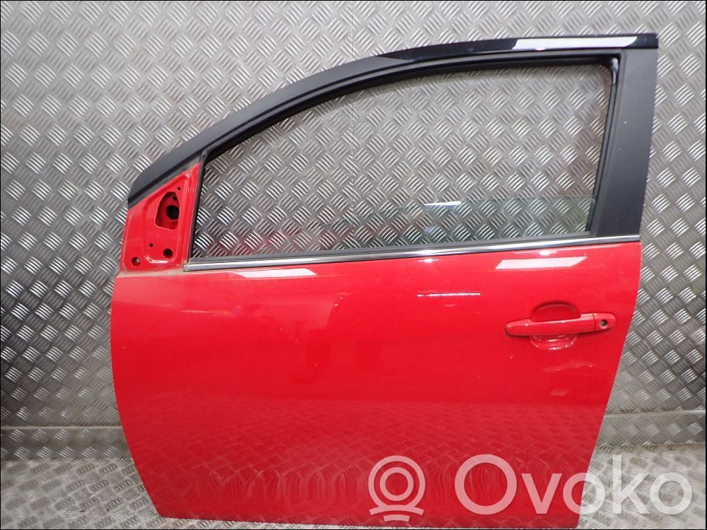 Citroen C1 Puerta delantera 