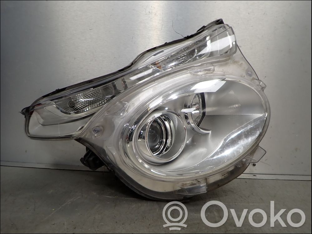 Citroen C1 Scheinwerfer 