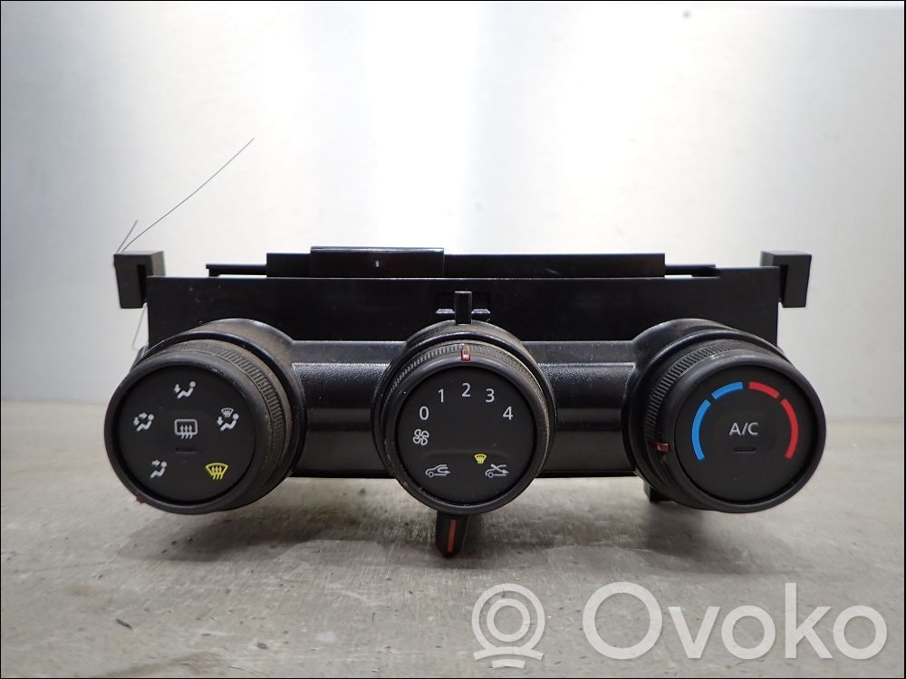 Panel klimatyzacji   275000505R