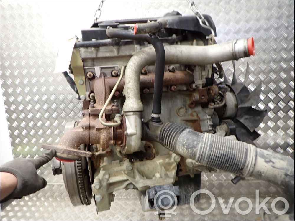 Iveco Daily 3rd gen Motor 