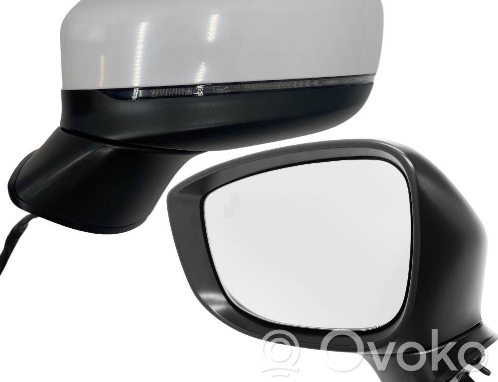 Mazda CX-5 II Componentă oglindă exterioară portieră 