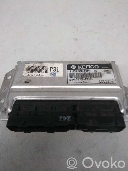 Hyundai Accent Engine control unit/module 