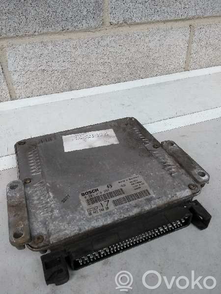 Peugeot Expert Engine control unit/module 