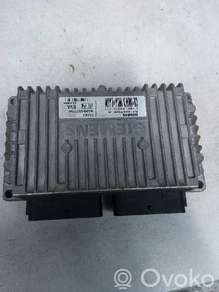 Peugeot 206 Gearbox control unit/module 