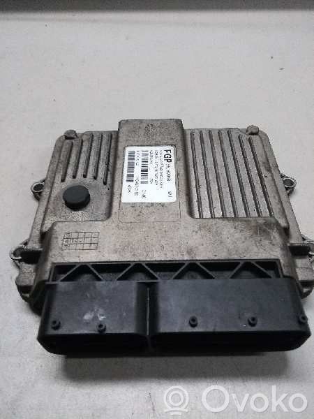 Opel Corsa C Engine control unit/module 