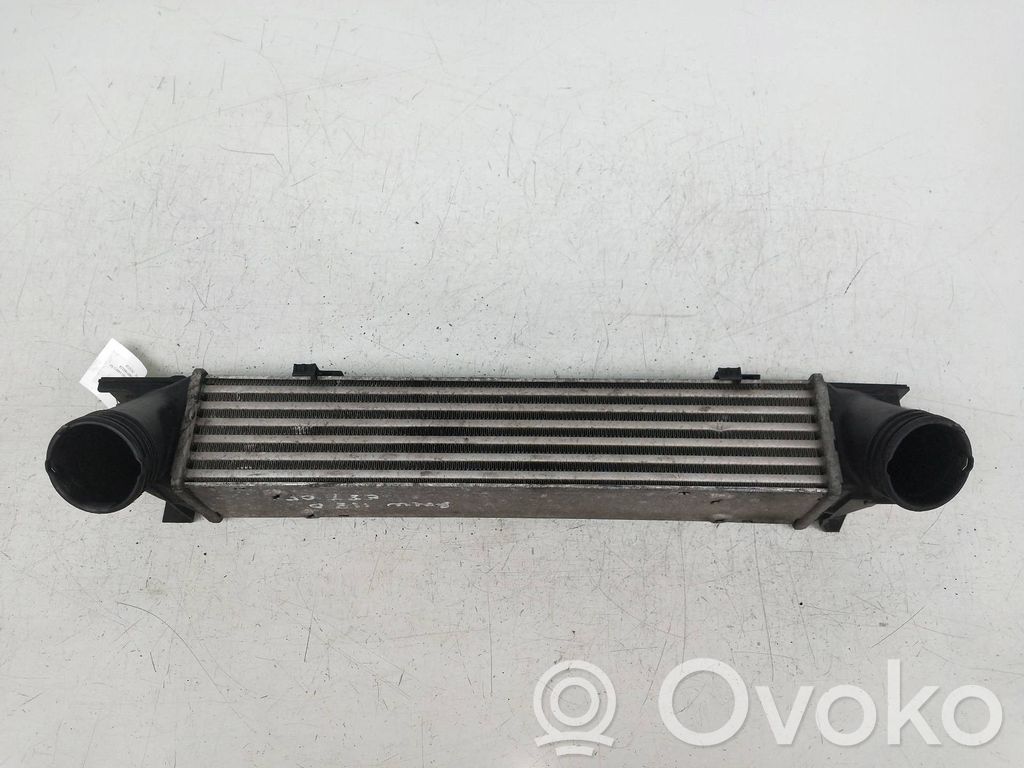 BMW 1 E81 E87 Radiatore intercooler 