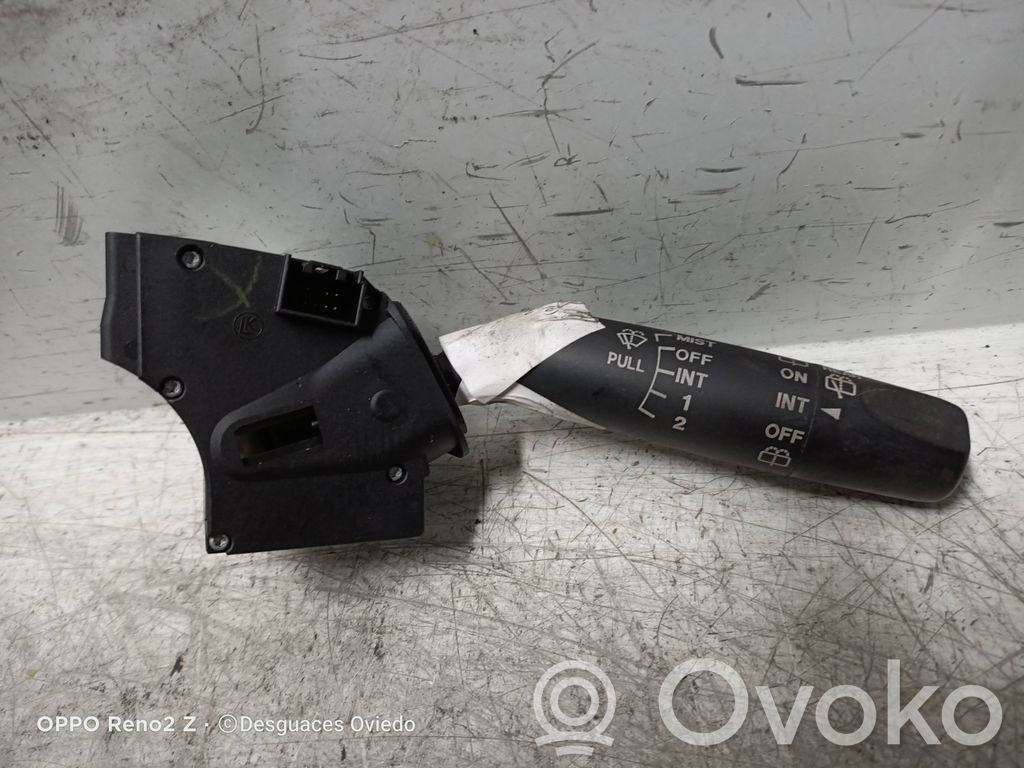 Leva comando tergicristalli   01242500