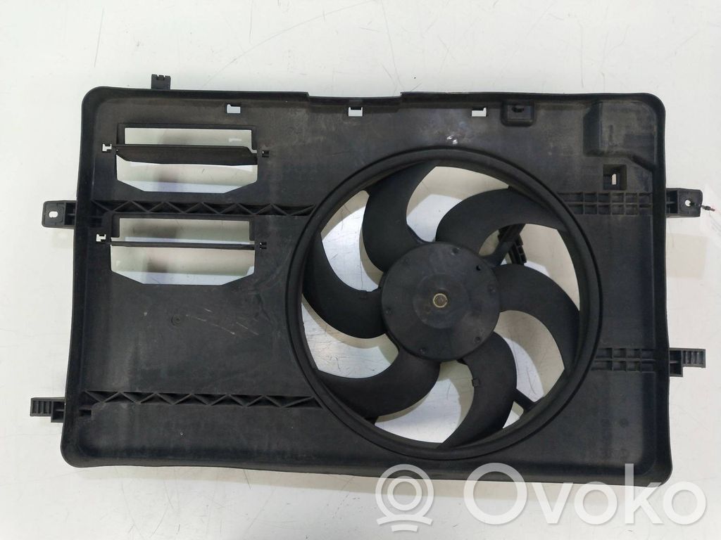 Elektrolüfter   MN130391,A4545001103