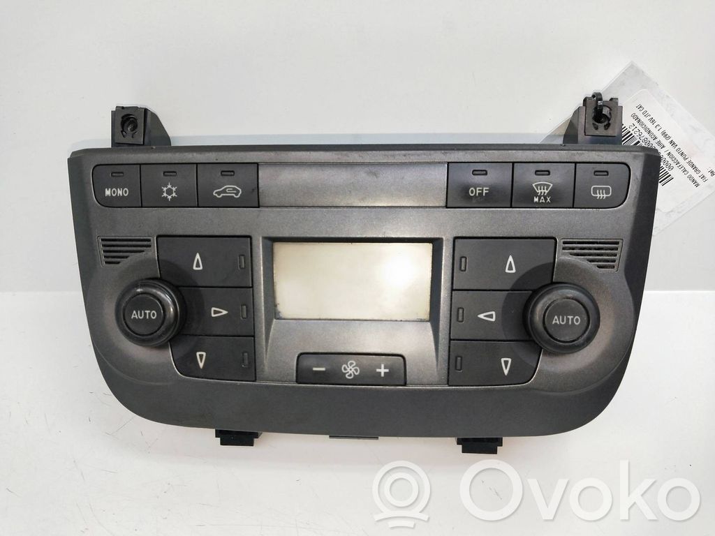 Fiat Grande Punto Moduł / Sterownik klimatyzacji 