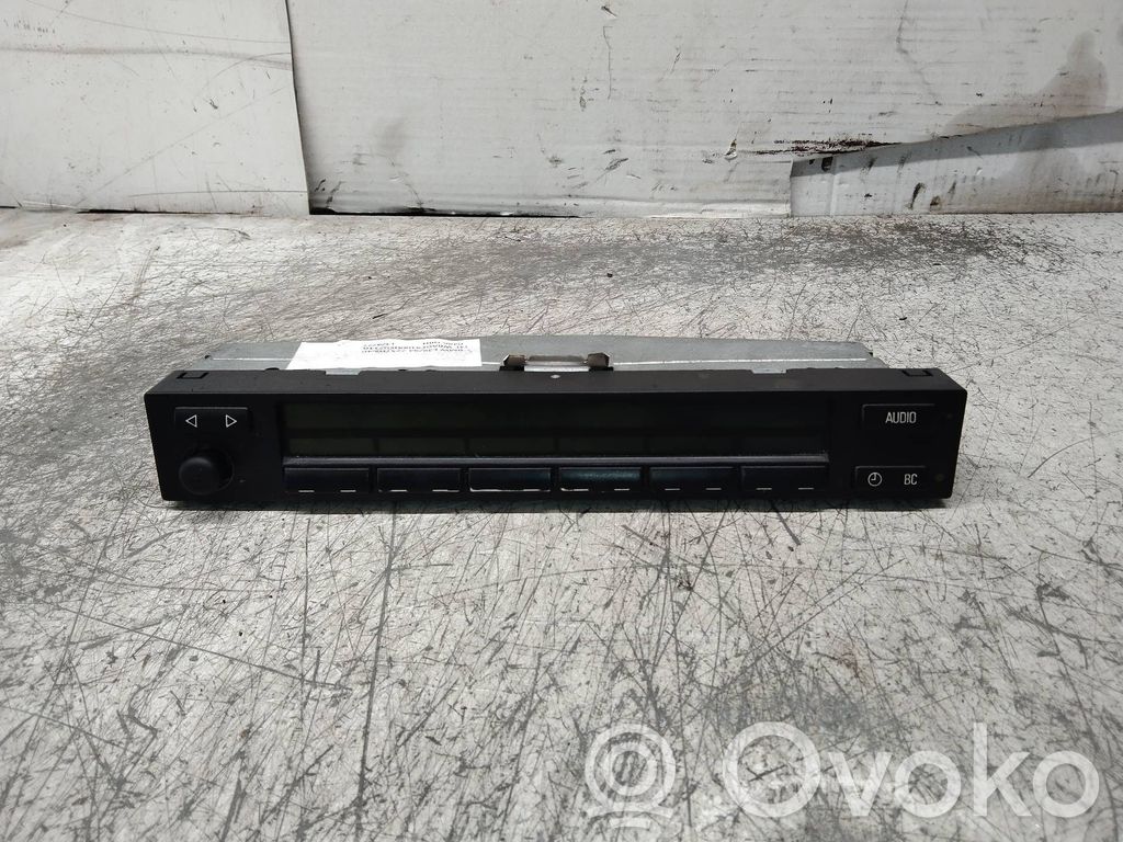 BMW 7 E38 HiFi Audio sound control unit 