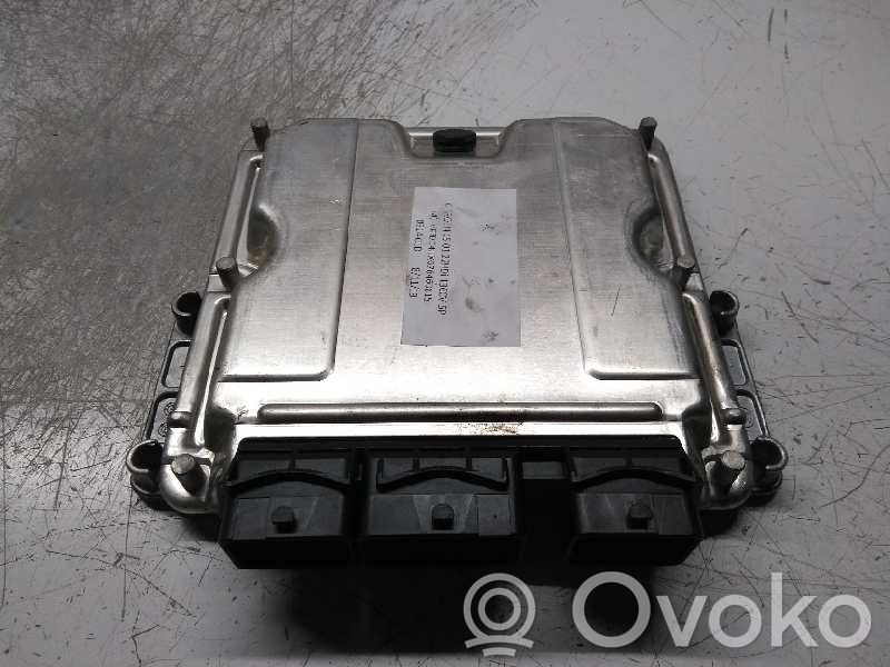 Citroen C5 Engine control unit/module 