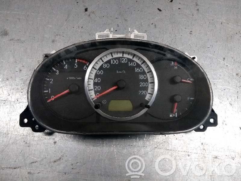 Speedometer (instrument cluster)   CC79,CG