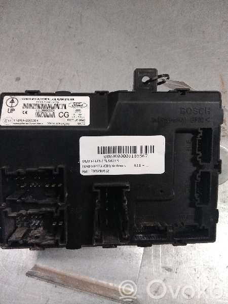 Ford Fiesta BSM Control unit 