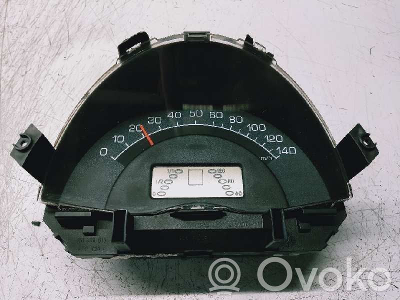 Smart Roadster Tachimetro (quadro strumenti) 